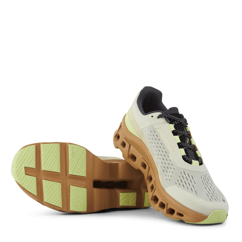 Cloudmonster M Cream/dune