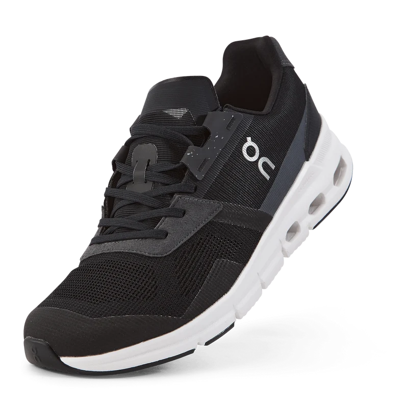 Cloudrift M Black/white