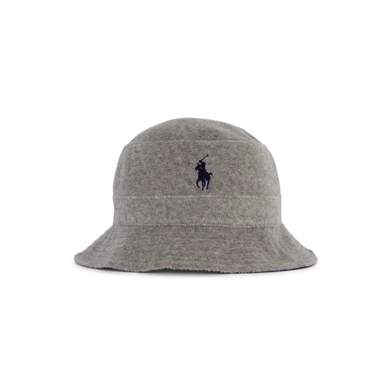 Polo Ralph Lauren Lt Wt Cotton Terry-loft Bucket