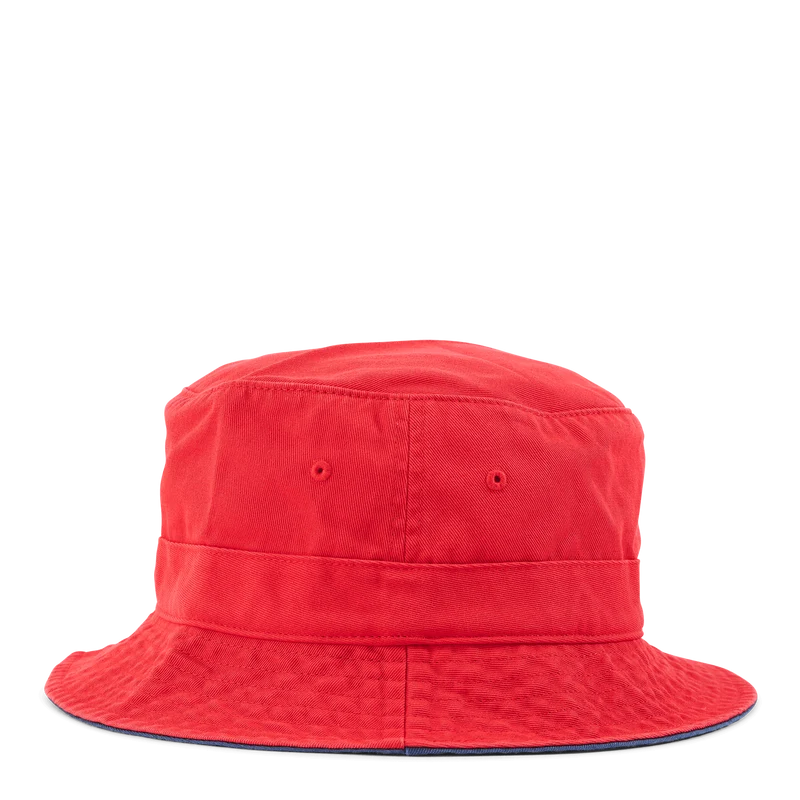 Polo Ralph Lauren 16/1 Twill-loft Bucket Hat