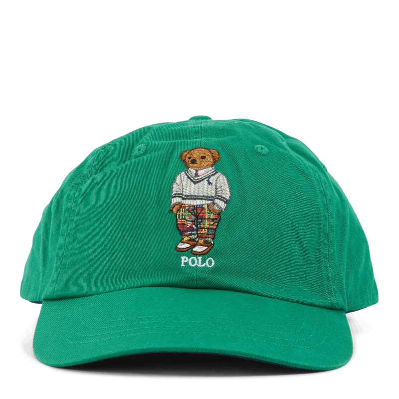 Polo Ralph Lauren 16/1 Twill-classic Sport Cap