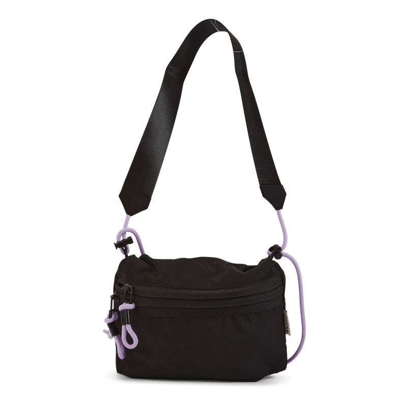 Sacoche Small Black Ripstop