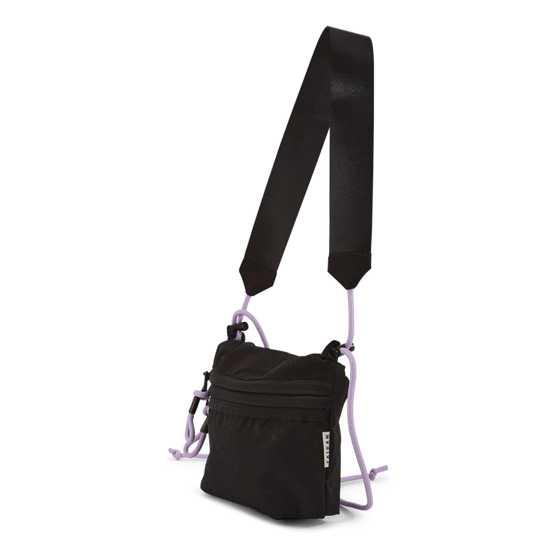 Sacoche Small Black Ripstop