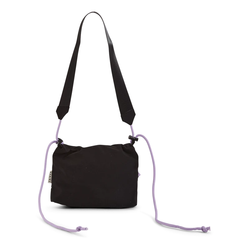 Sacoche Small Black Ripstop