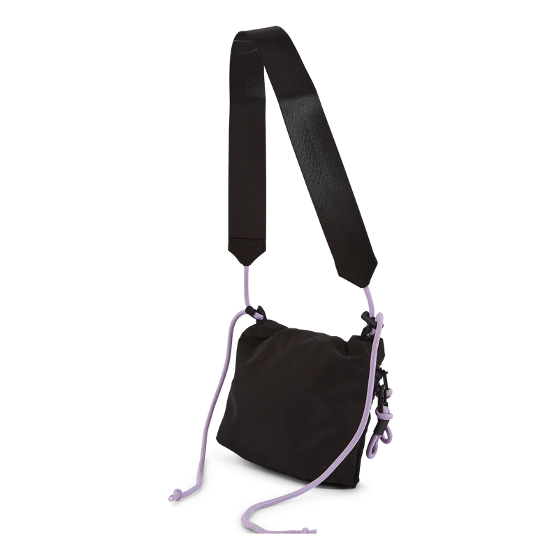 Sacoche Small Black Ripstop