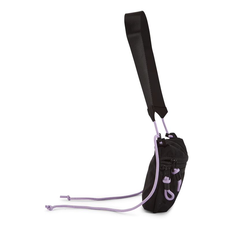 Sacoche Small Black Ripstop