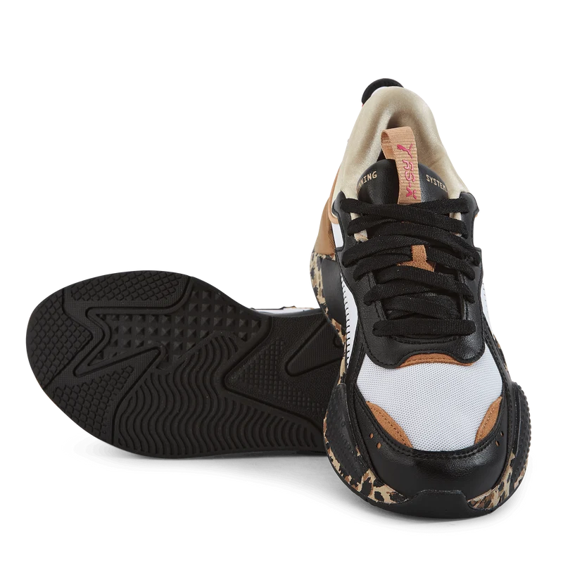 Rs-x Animal Wns White