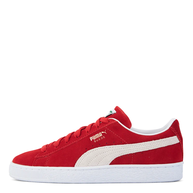 Suede Classic Xxi Red