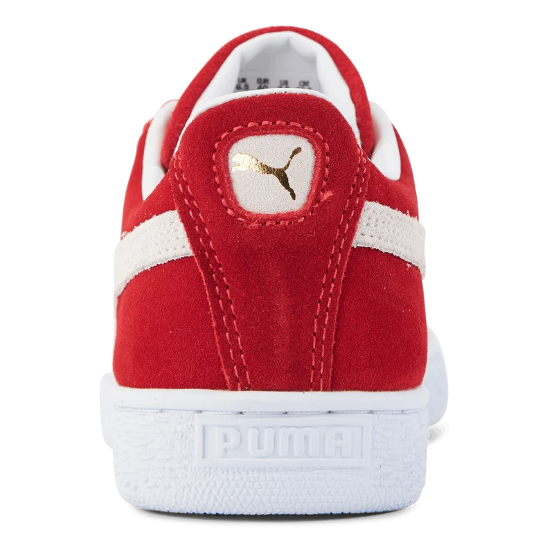 Suede Classic Xxi Red