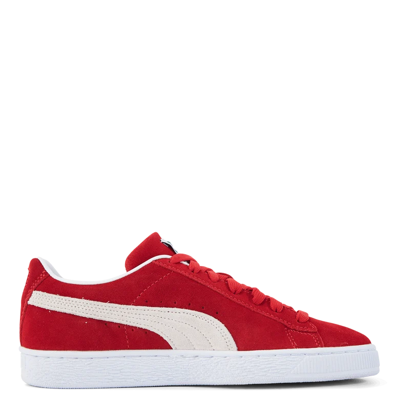 Suede Classic Xxi Red