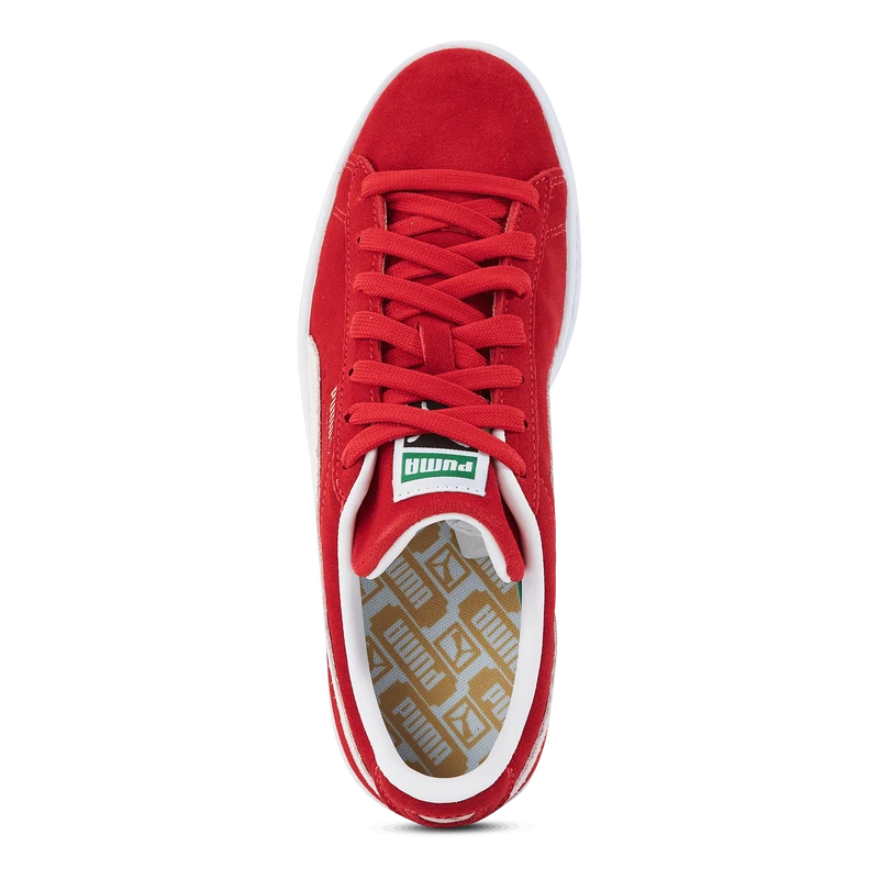 Suede Classic Xxi Red
