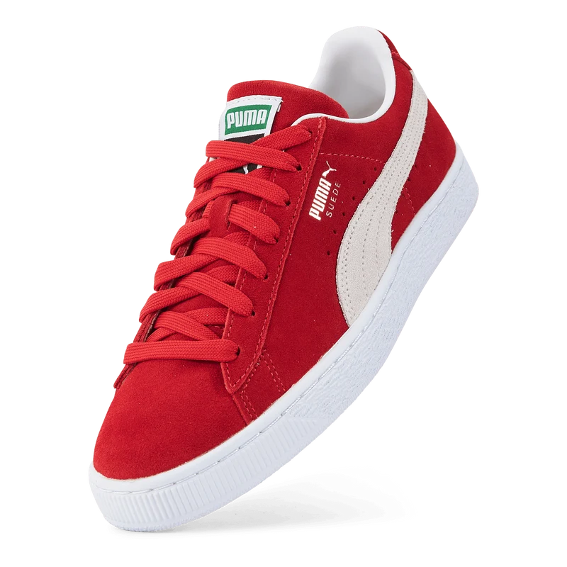 Suede Classic Xxi Red