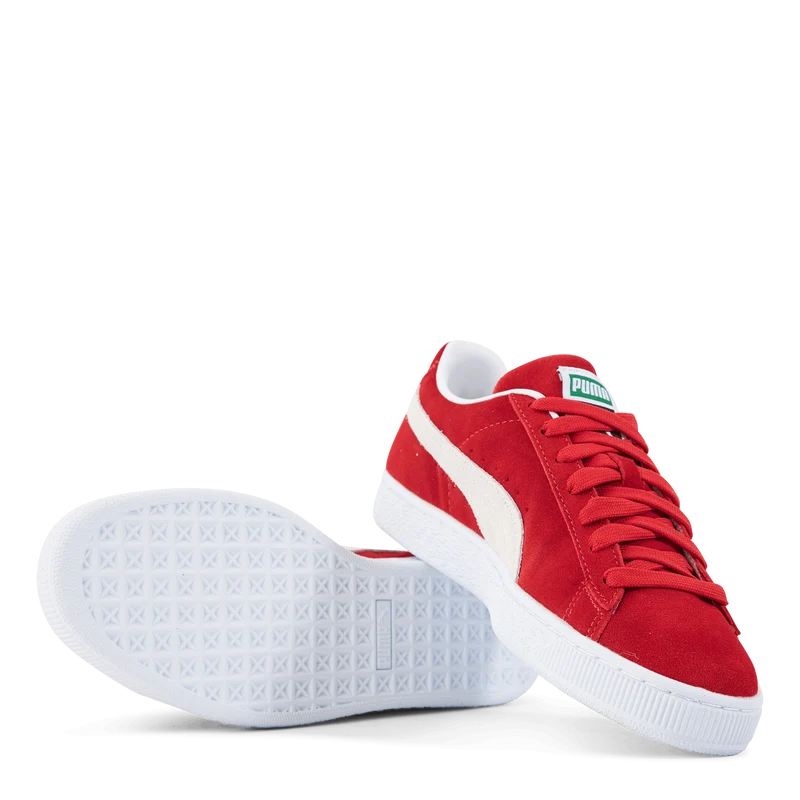 Suede Classic Xxi Red