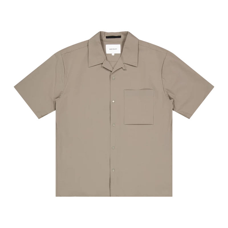 Carsten Travel Light Concrete Grey