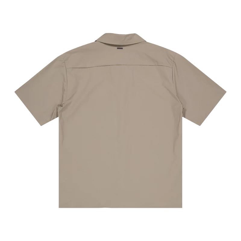Carsten Travel Light Concrete Grey