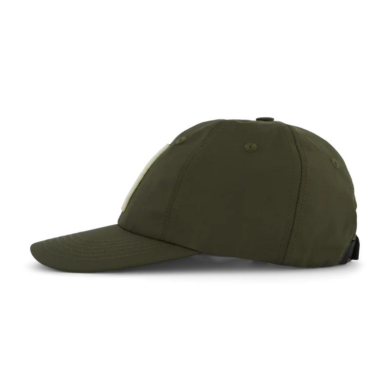 Nylon N Sports Cap Ivy Green