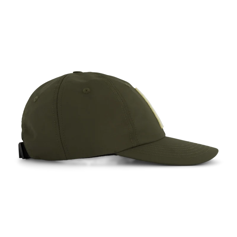 Nylon N Sports Cap Ivy Green