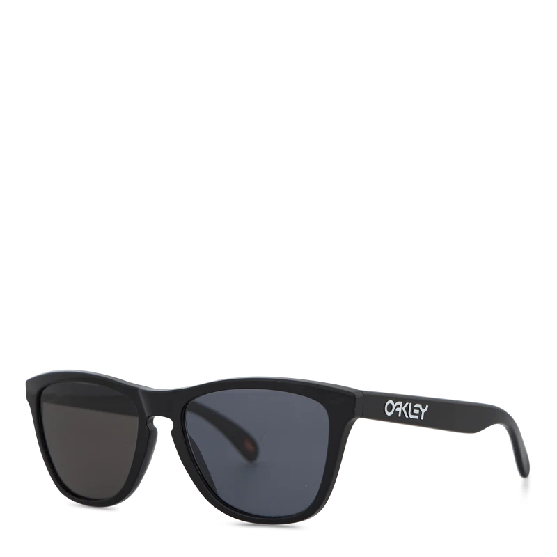 Frogskins Polished Black-55