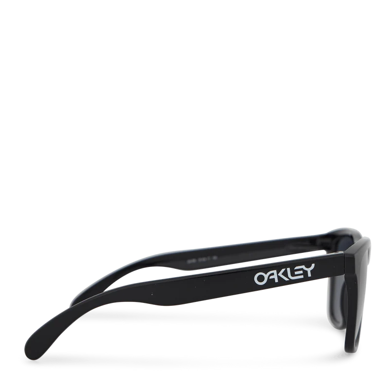 Frogskins Polished Black-55