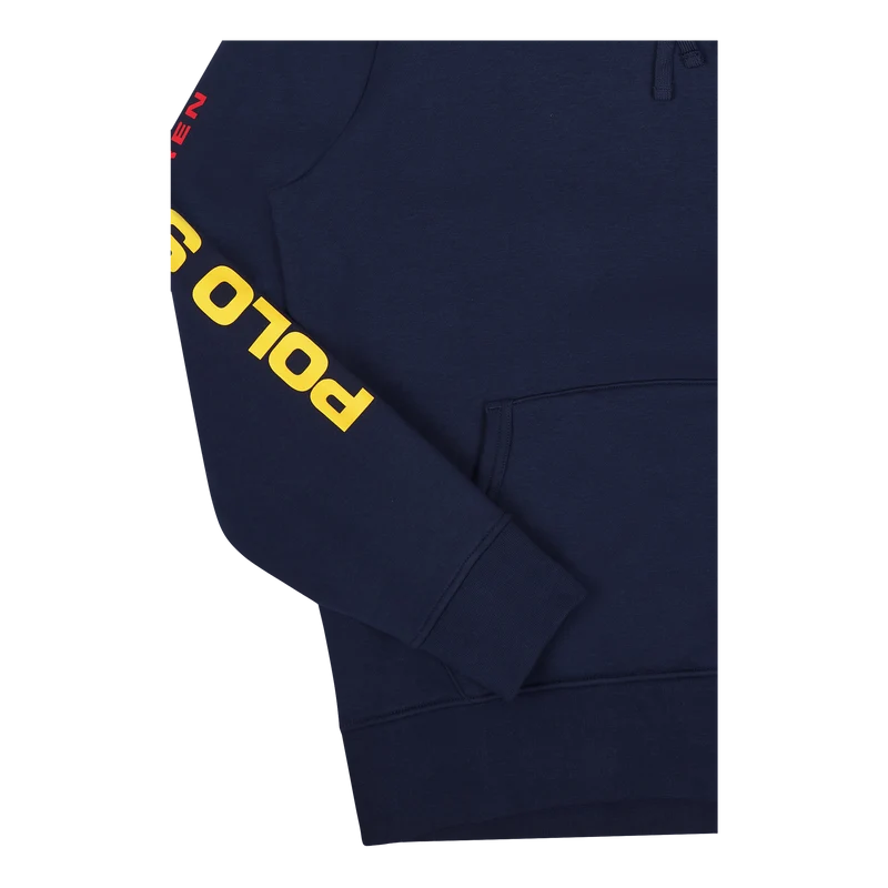 Polo Ralph Lauren Sport Fleece-lsl-knt Cruise