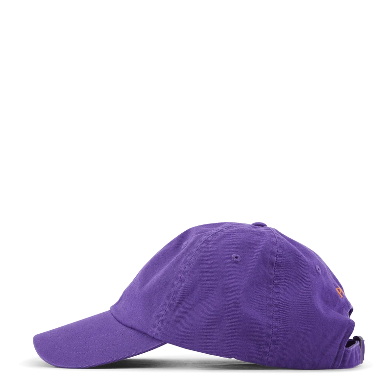 Polo Ralph Lauren Classic Sport Cap Tie Purple