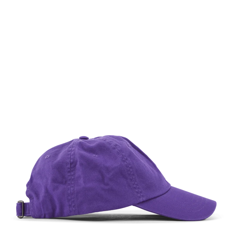 Polo Ralph Lauren Classic Sport Cap Tie Purple