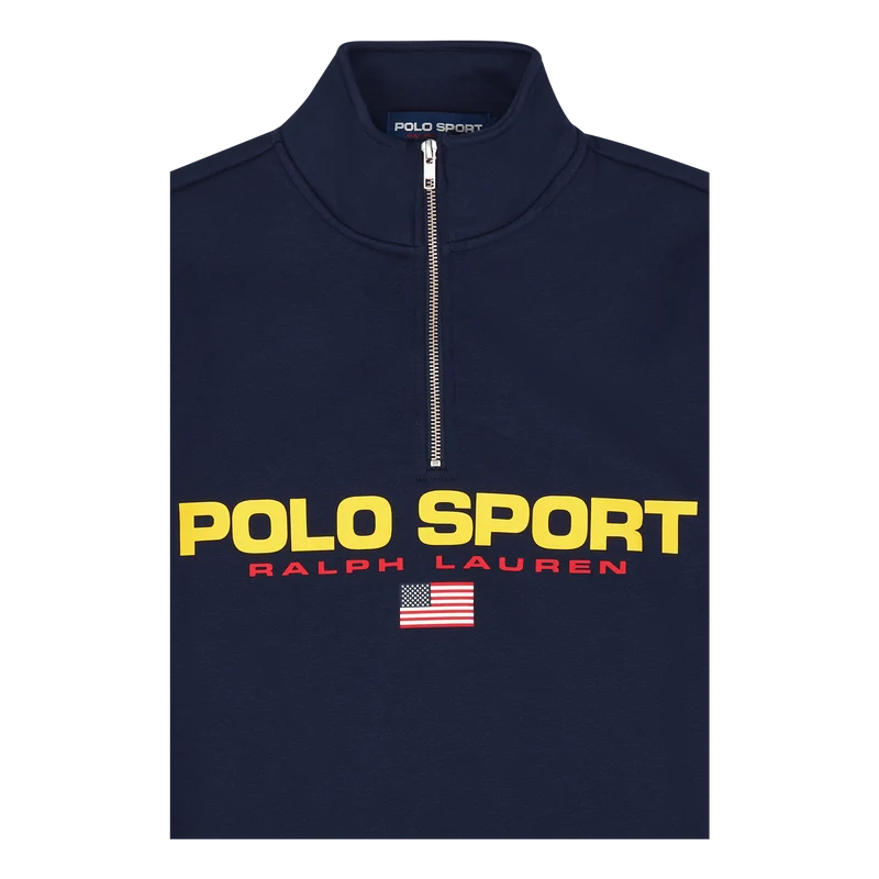 Polo Ralph Lauren Sport Fleece-lsl-knt Cruise