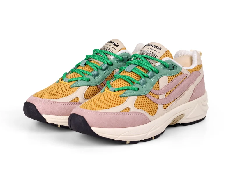 G-Eco`99 Multi Flowers rose/wheat/shilf