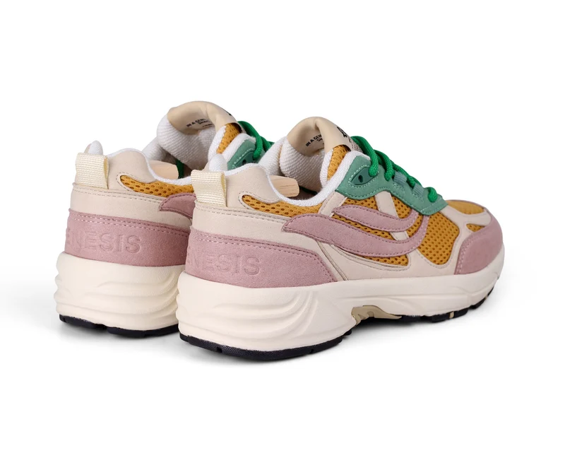 G-Eco`99 Multi Flowers rose/wheat/shilf