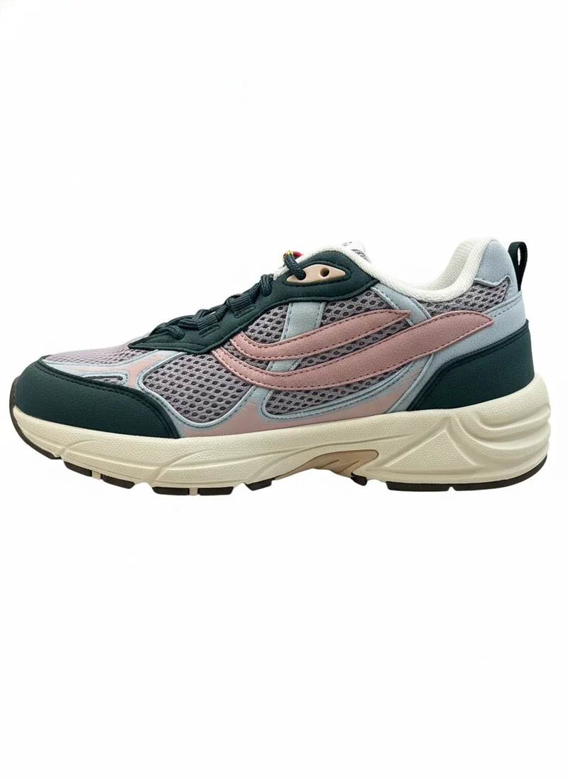 G-Eco`99 Multi Colour teal/sky/old rose