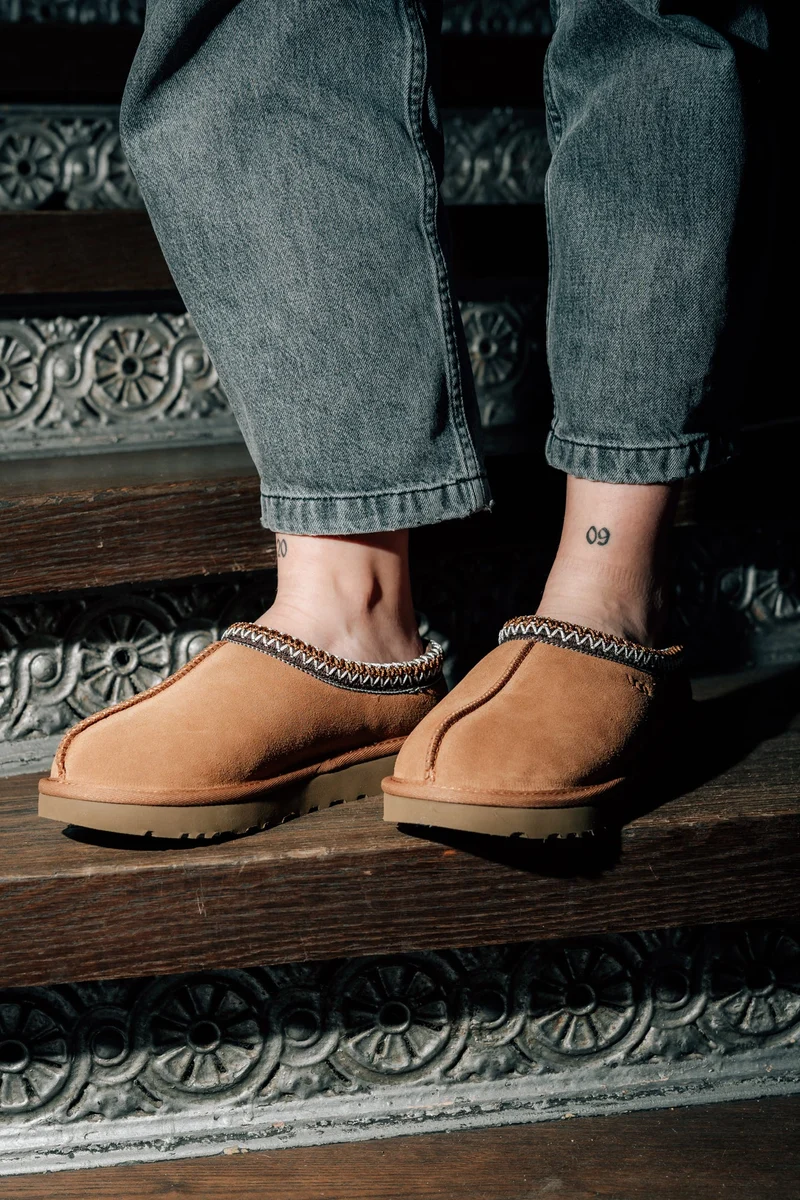 Tasman W chestnut