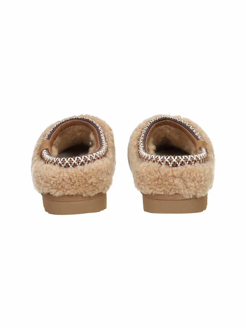 K Tasman Maxi Curly chestnut