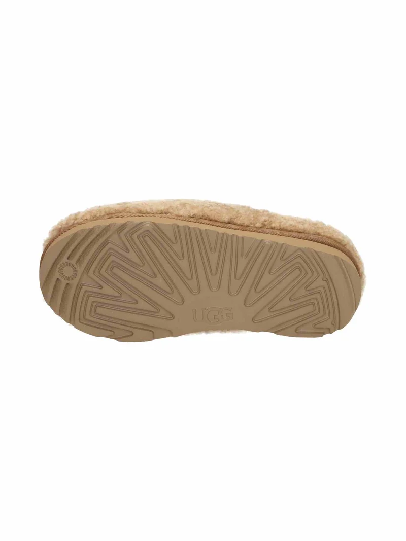 K Tasman Maxi Curly chestnut