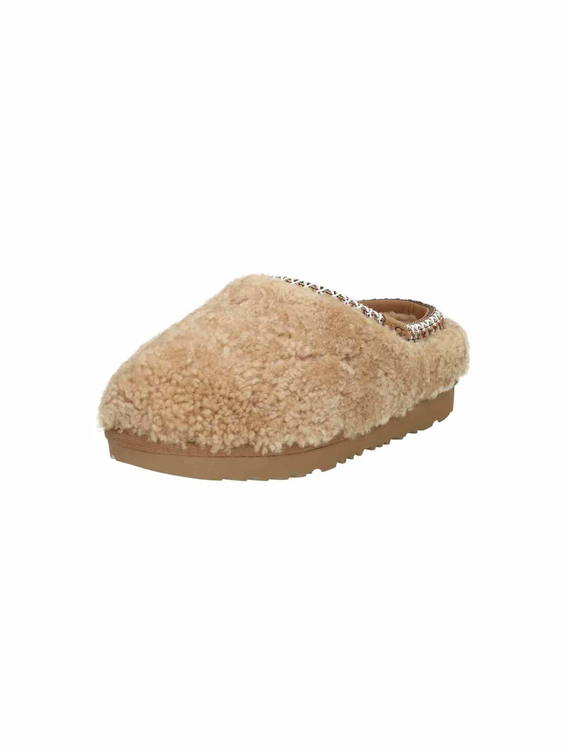 K Tasman Maxi Curly chestnut