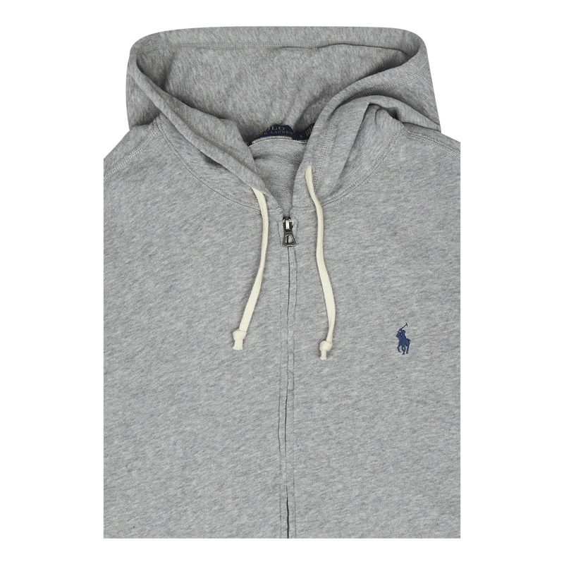 Polo Ralph Lauren Terry Zip Hood 006