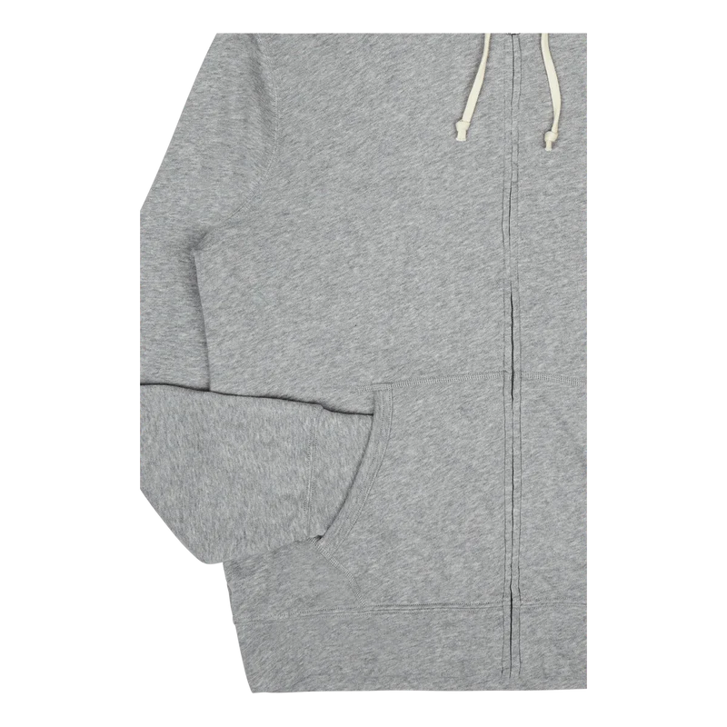 Polo Ralph Lauren Terry Zip Hood 006