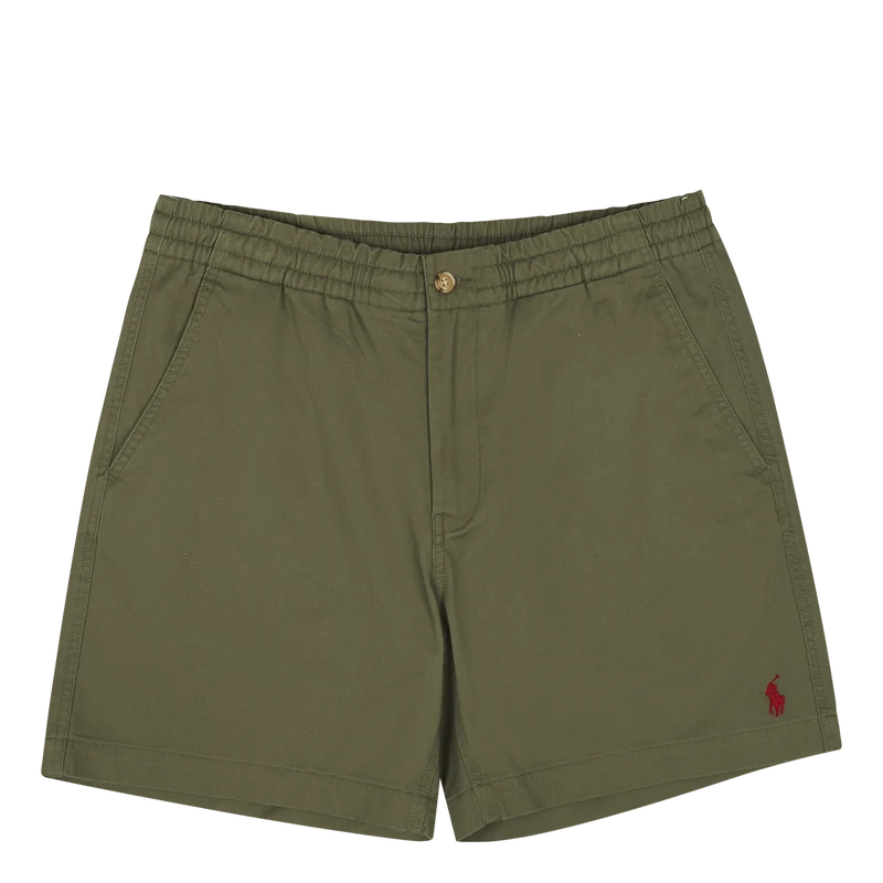 6-Inch Polo Prepster Stretch Chino Short Mountain Green
