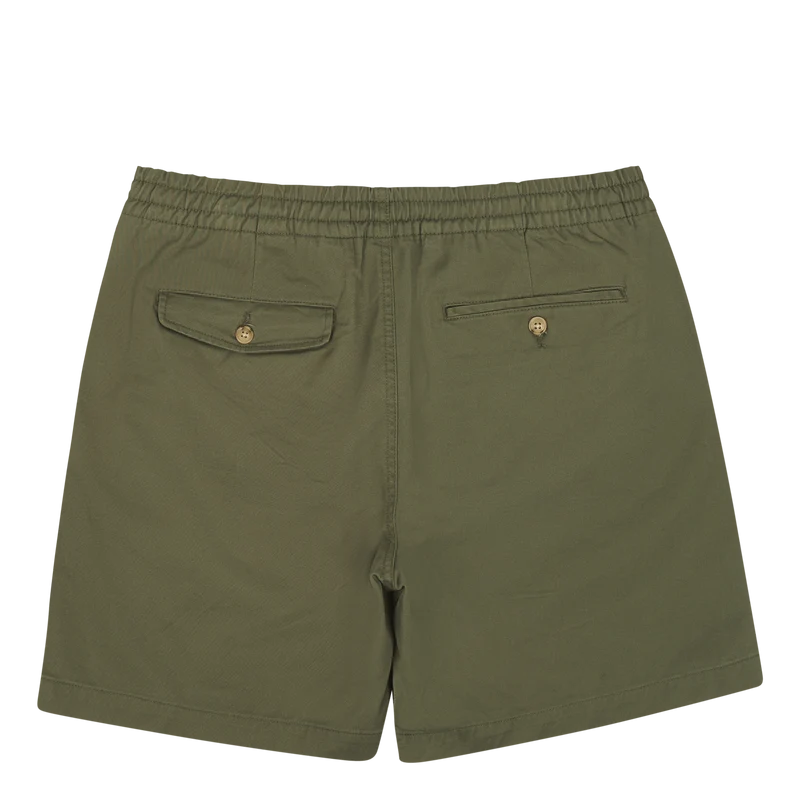 6-Inch Polo Prepster Stretch Chino Short Mountain Green