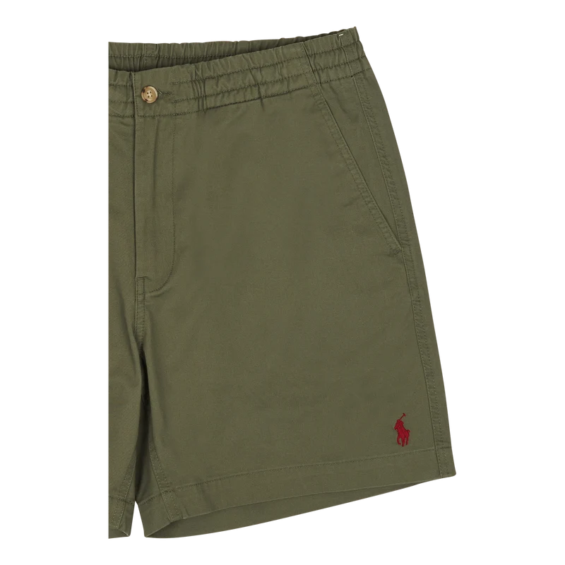 6-Inch Polo Prepster Stretch Chino Short Mountain Green