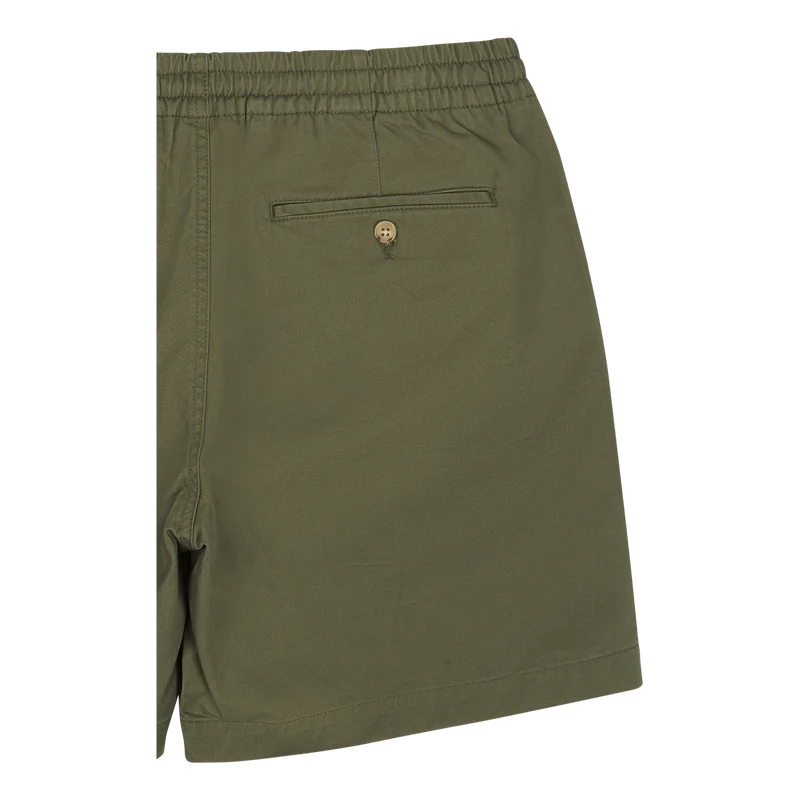 6-Inch Polo Prepster Stretch Chino Short Mountain Green