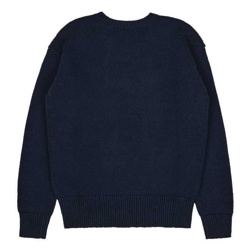 Polo Ralph Lauren Cotton L/s Nyc Knit
