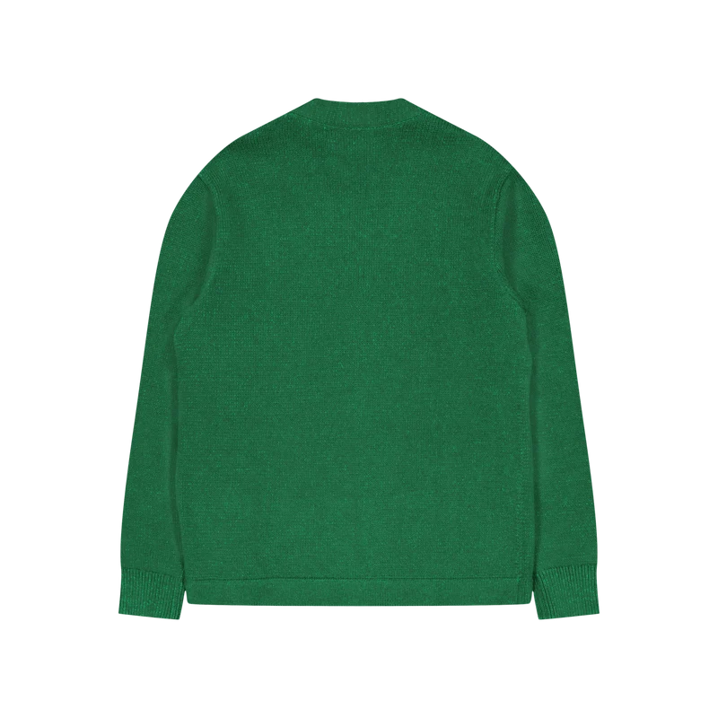 Polo Ralph Lauren Cotton L/s Knit New Forest Multi