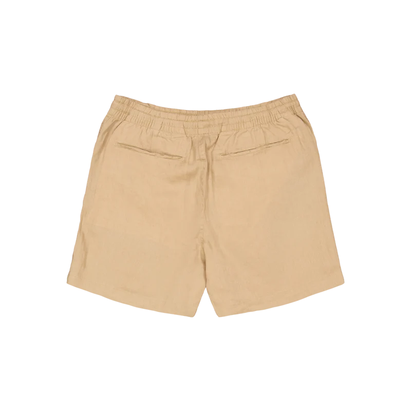 Polo Ralph Lauren Linen Classic Fit Prepster Pan Vintage Khaki