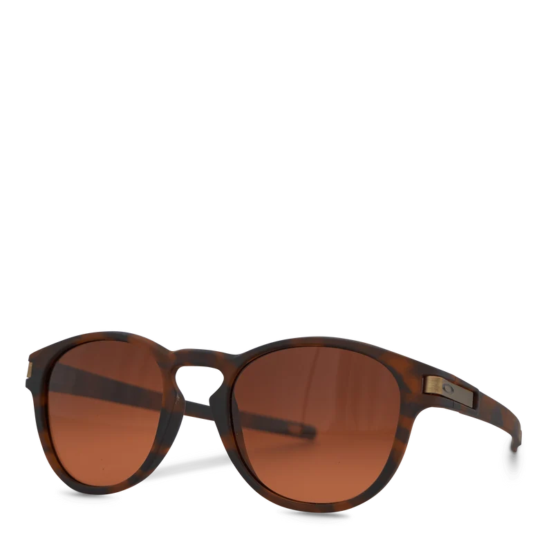 Latch Matte Brown Tortoise-53