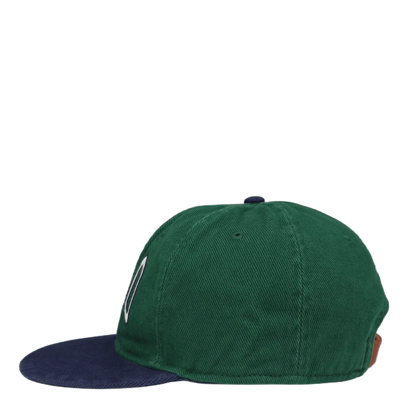 Logo Cotton Chino Ball Cap New Forest/Newport Navy