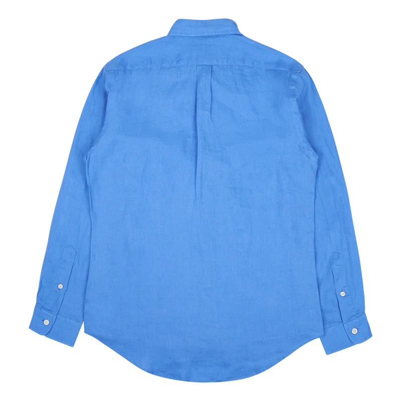 Polo Ralph Lauren Piece Dye Linen-cubdppcs Harbor Island