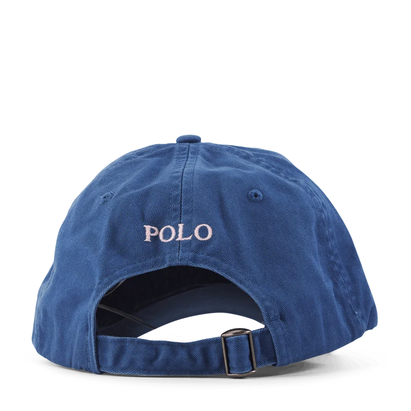 Polo Ralph Lauren Classic Sport Cap Old Royal