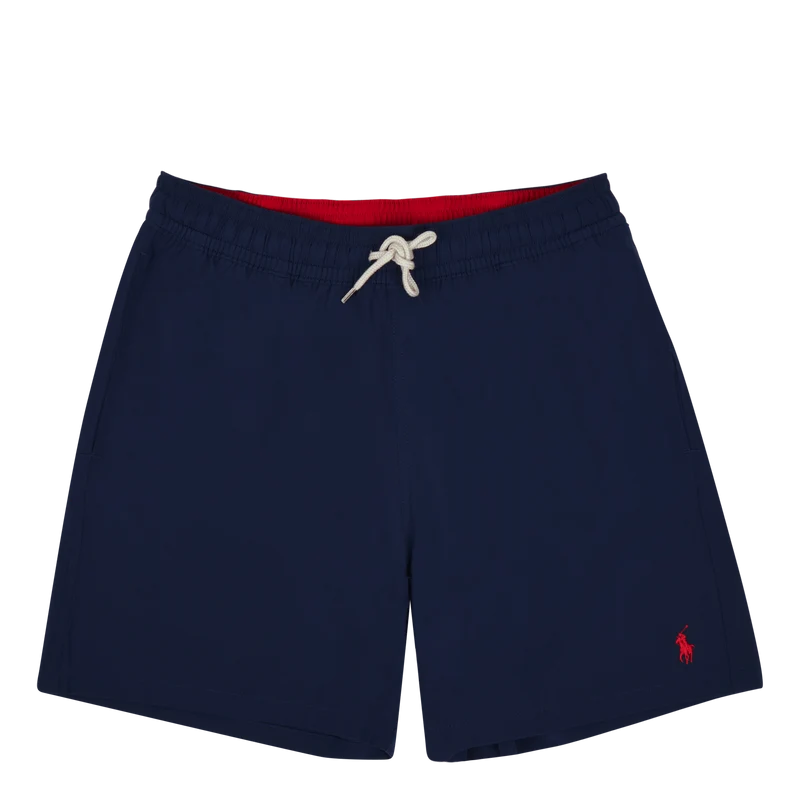 5.75-Inch Traveler Classic Swim Trunk Newport Navy