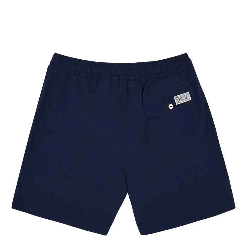 5.75-Inch Traveler Classic Swim Trunk Newport Navy