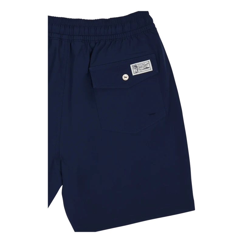 5.75-Inch Traveler Classic Swim Trunk Newport Navy